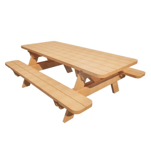 Table - 90x224