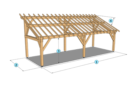 modèle sur mesure 1 pan
