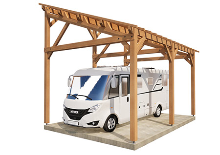 Abris Camping-Car