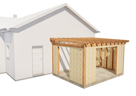 Extensions et Agrandissements