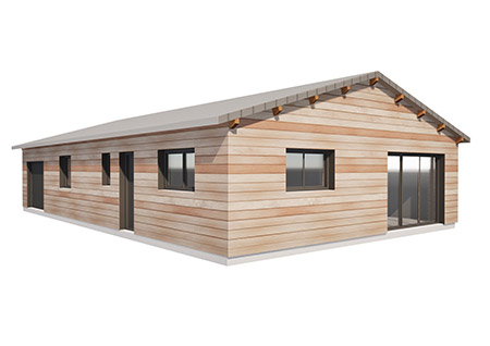 Maisons et Chalets
