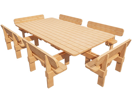 Mobilier d'extérieur