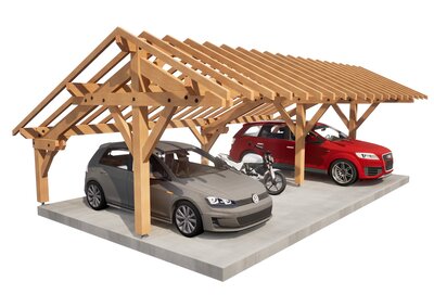 Abris Voitures / Carports / Garages
