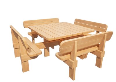 Mobilier d'extérieur