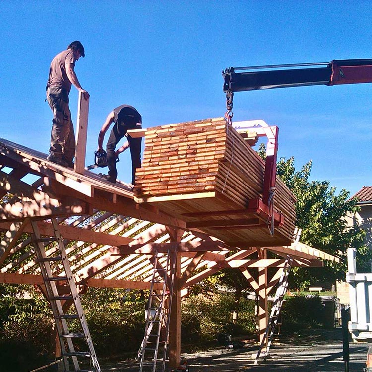 mode de livraison standard